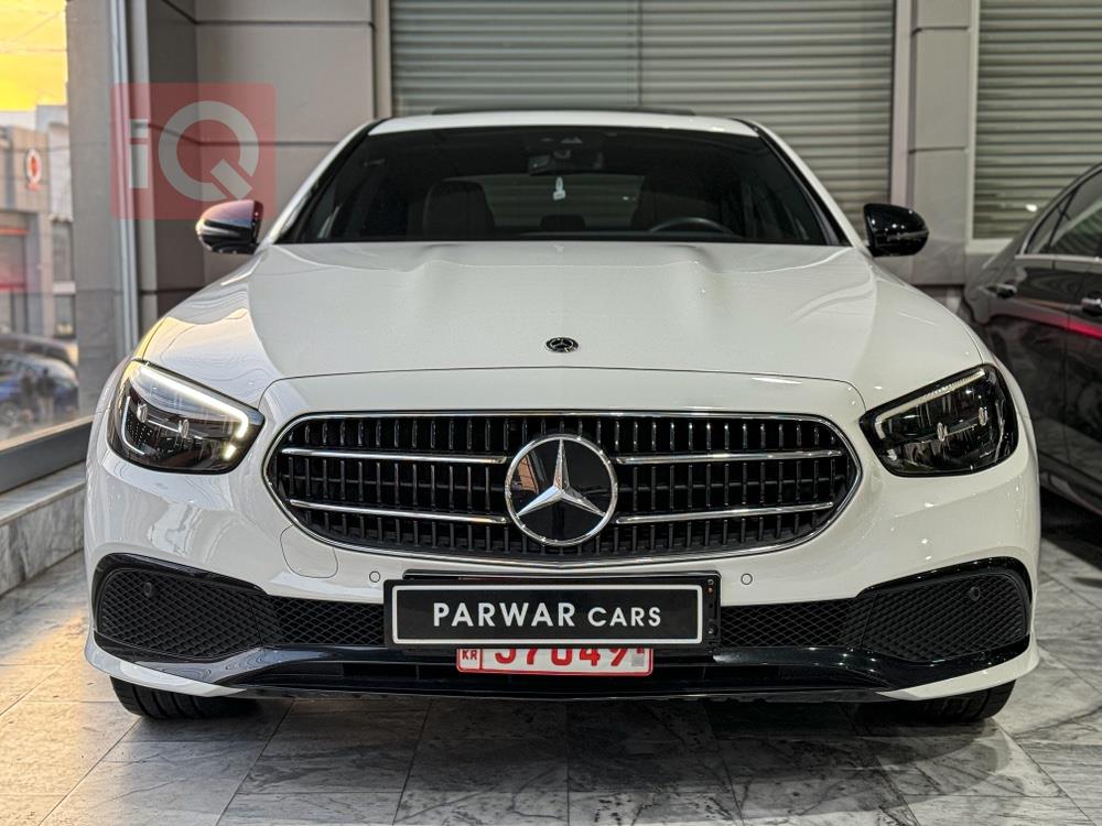 مێرسێدس بێنز E-Class